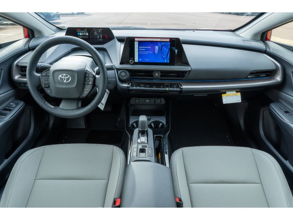 New 2026 Toyota Prius XLE image 17