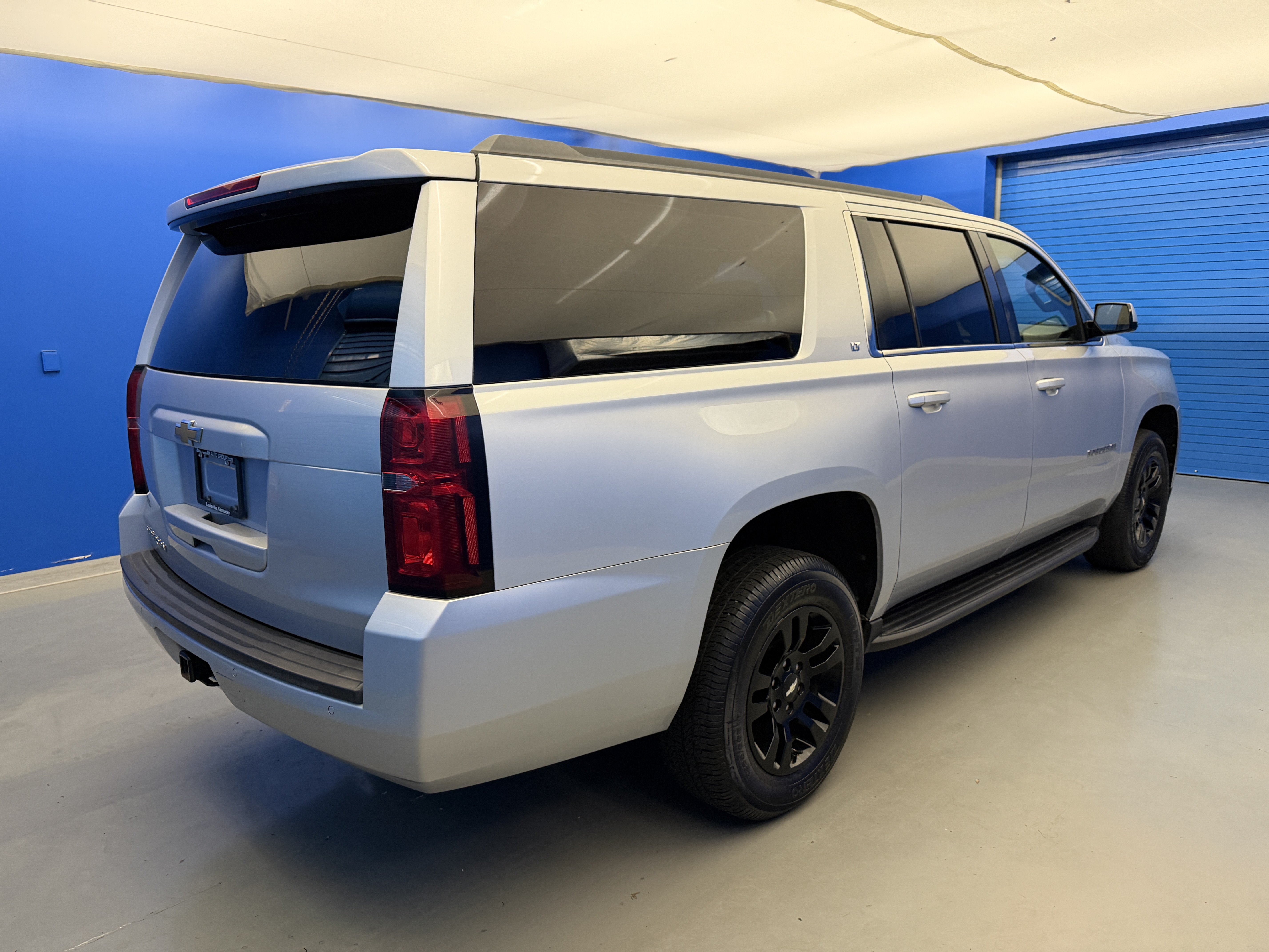 Used 2019 Chevrolet Suburban LT AWD/4WD image 7