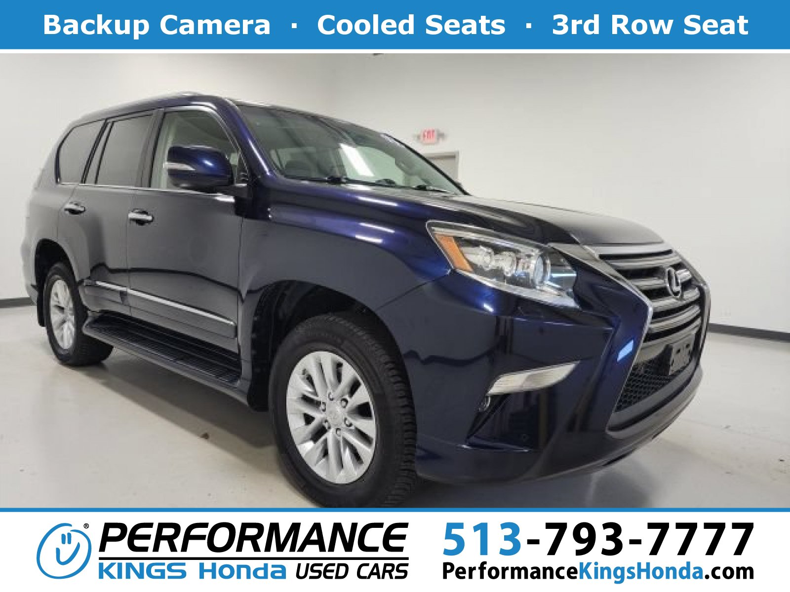 Used 2019 Lexus GX 460 Premium