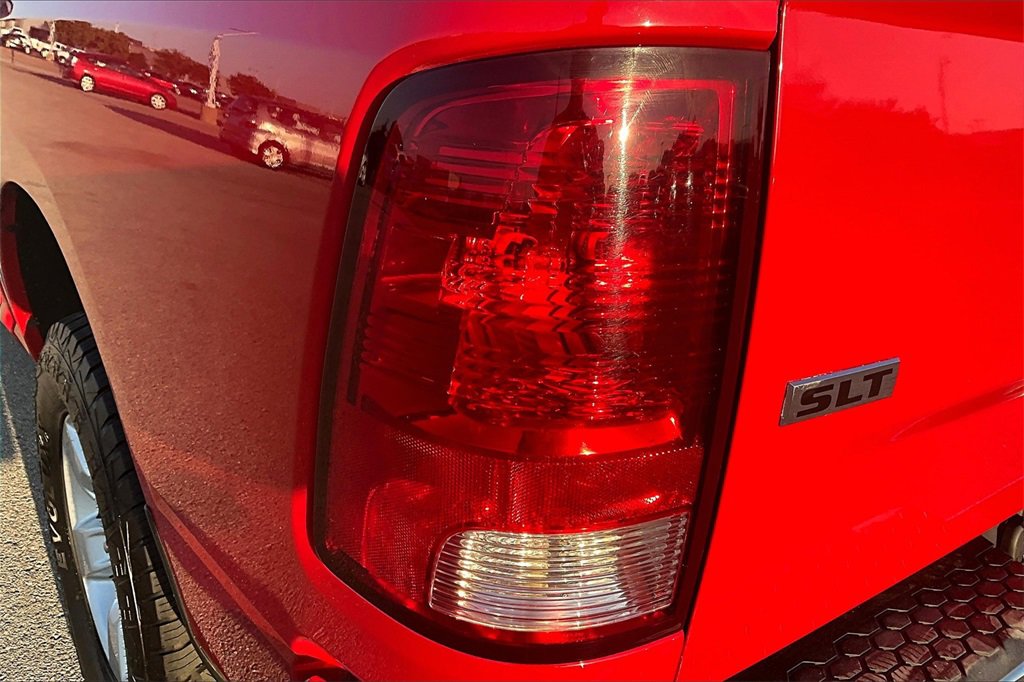Used 2023 RAM 1500 Classic SLT w/ Trailer & Traction Group image 29