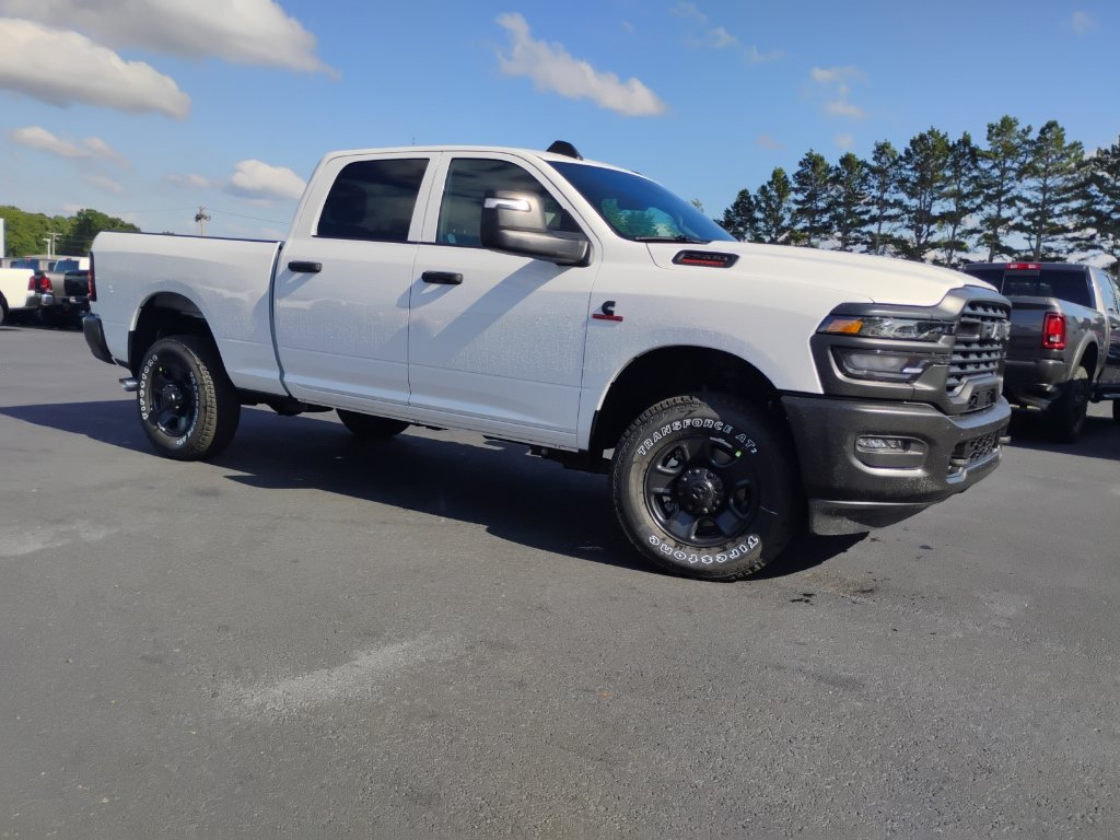New 2026 RAM 2500 Tradesman AWD/4WD image 3