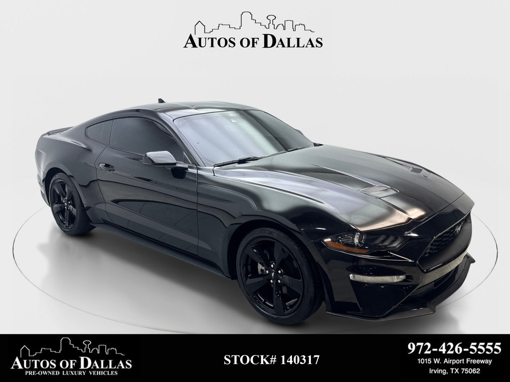 Used 2021 Ford Mustang Premium w/ Equipment Group 201A