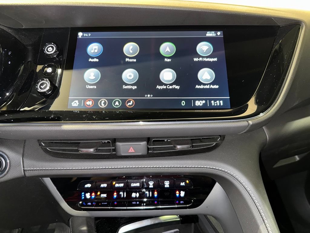 Used 2023 Buick Envision Avenir AWD/4WD image 28