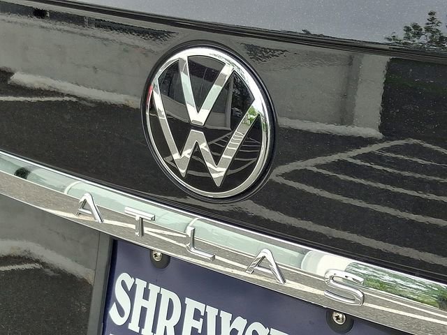 Used 2023 Volkswagen Atlas SEL AWD/4WD image 30