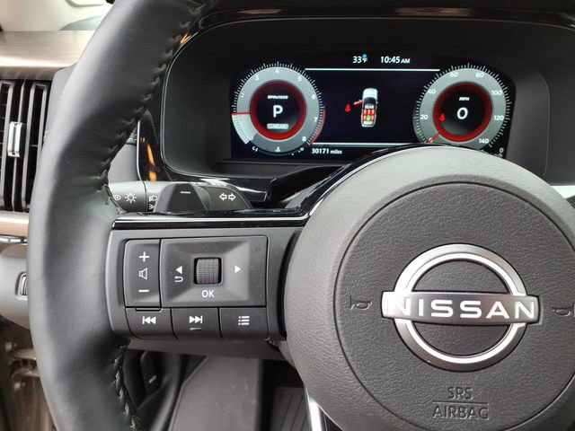 Certified 2024 Nissan Pathfinder Platinum w/ Black Appearance Package image 9