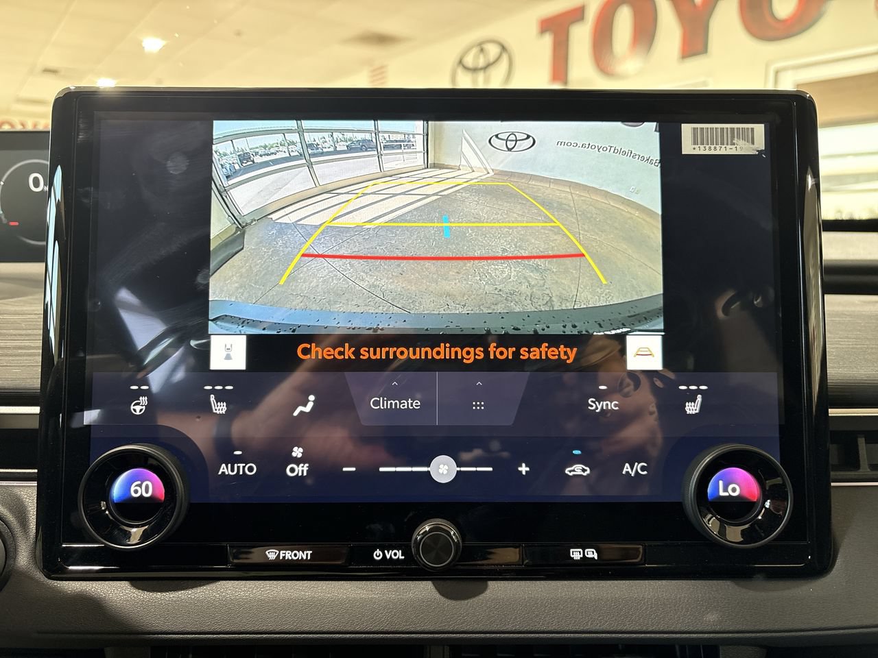 New 2026 Toyota C-HR AWD/4WD image 18