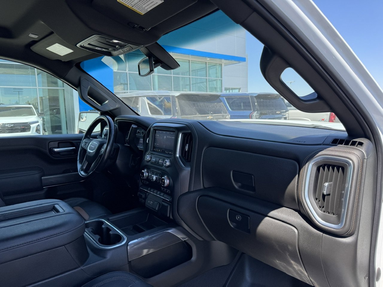Used 2021 GMC Sierra 1500 AT4 AWD/4WD image 36