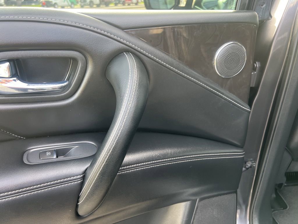 Used 2024 INFINITI QX80 Luxe image 31