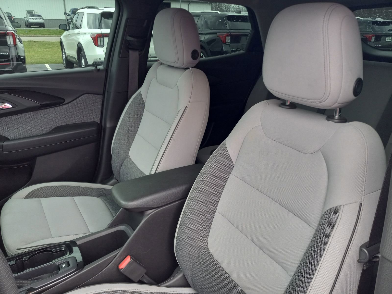 Used 2022 Chevrolet TrailBlazer LS image 12