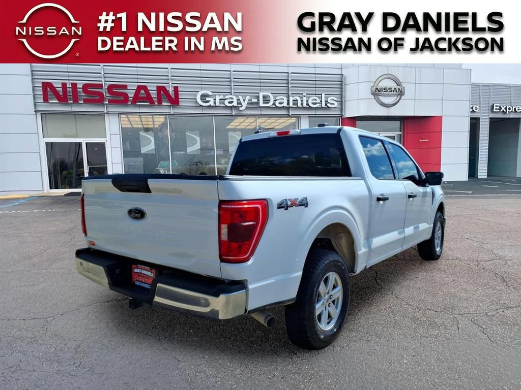 Used 2021 Ford F150 XLT w/ Equipment Group 301A Mid AWD/4WD image 7