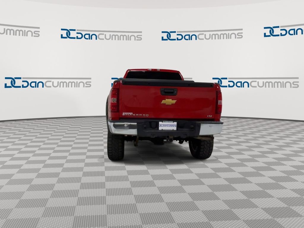 Used 2013 Chevrolet Silverado 1500 LTZ w/ LTZ Plus Package image 7