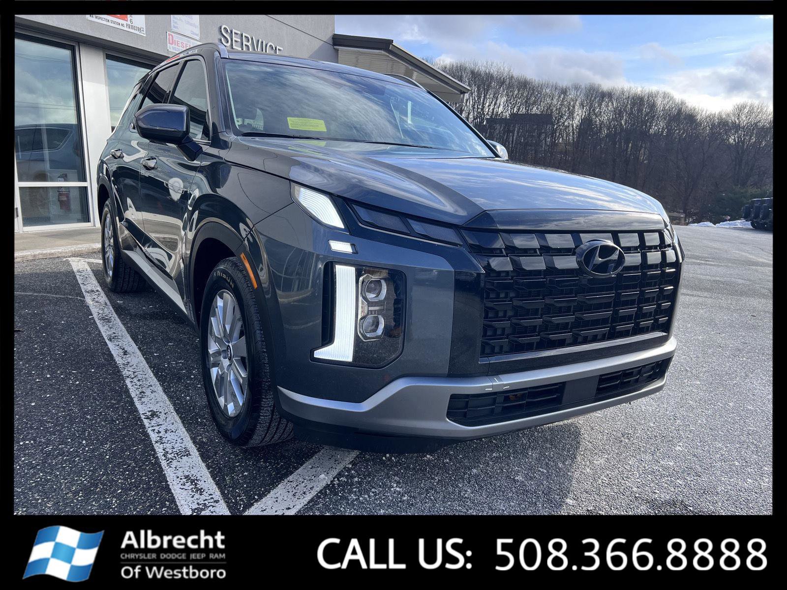 Used 2025 Hyundai Palisade SEL AWD/4WD image 7