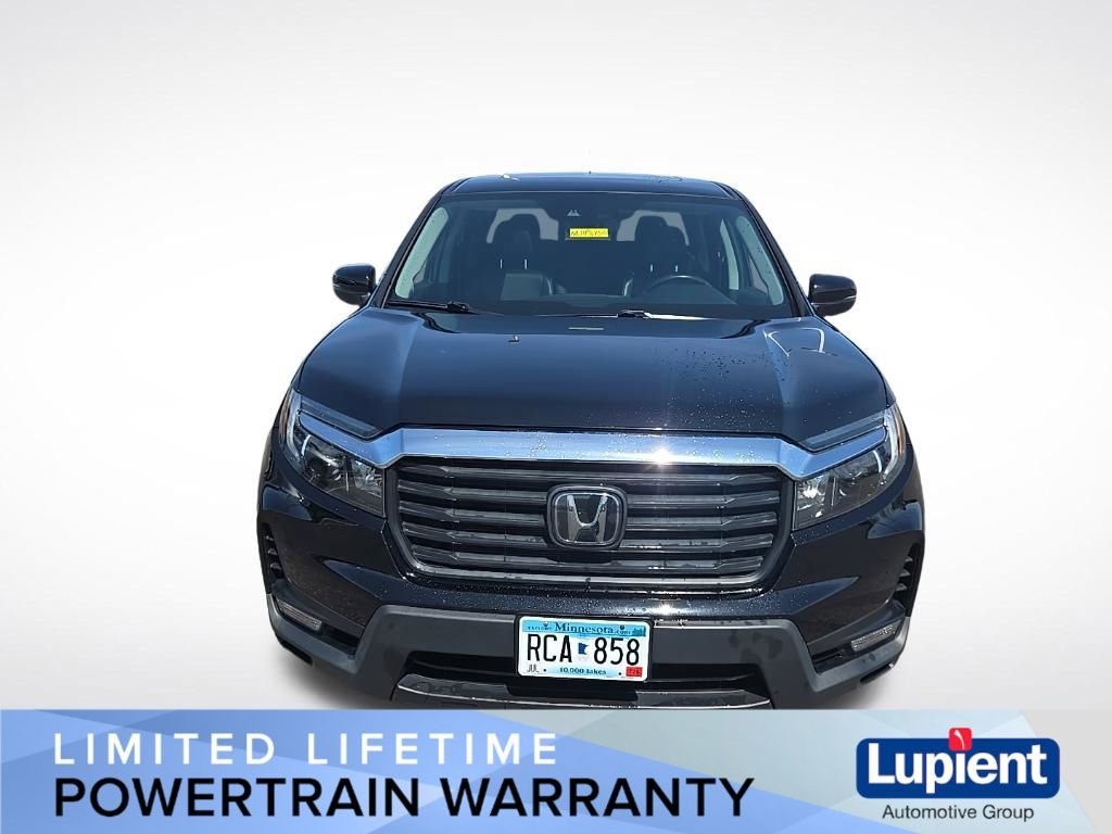 Used 2022 Honda Ridgeline RTL image 11