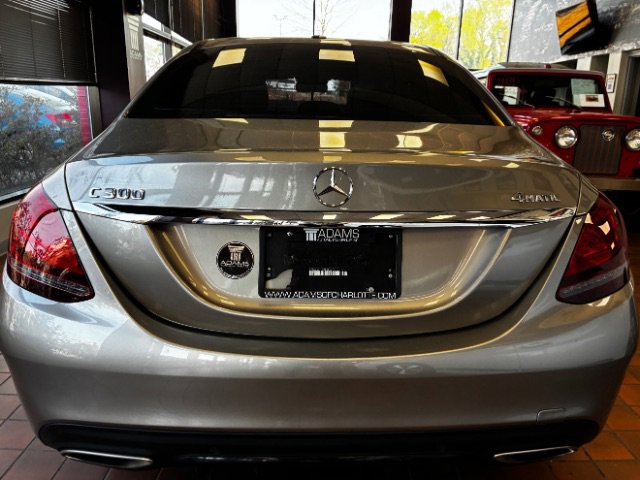 Used 2019 Mercedes-Benz C 300 4MATIC Sedan image 13