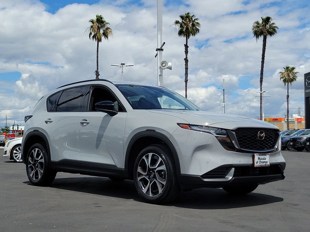 New 2026 MAZDA CX-5 Preferred AWD/4WD image 28