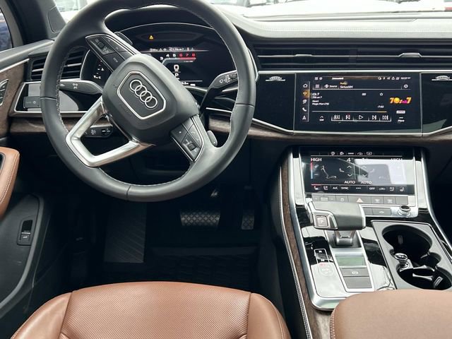 Used 2025 Audi Q7 3.0T Premium Plus w/ Premium Plus Package image 26