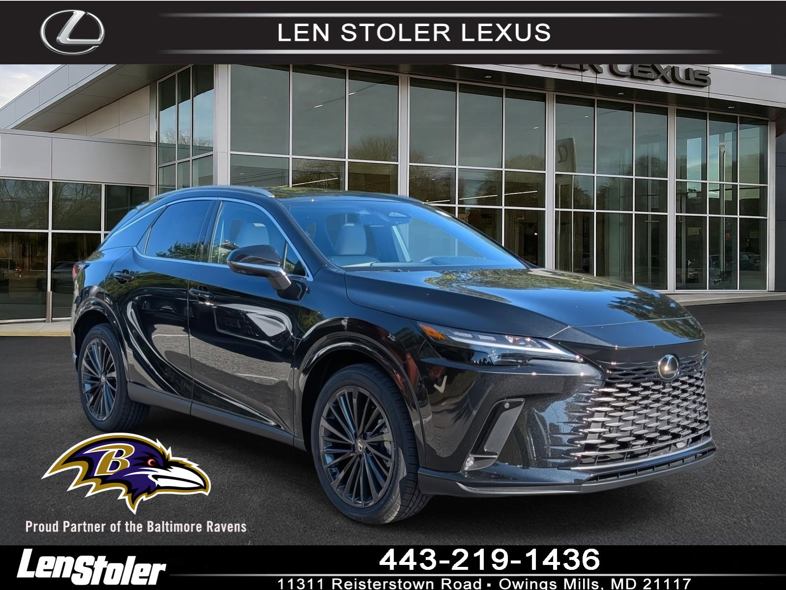 New 2025 Lexus RX 350 Premium