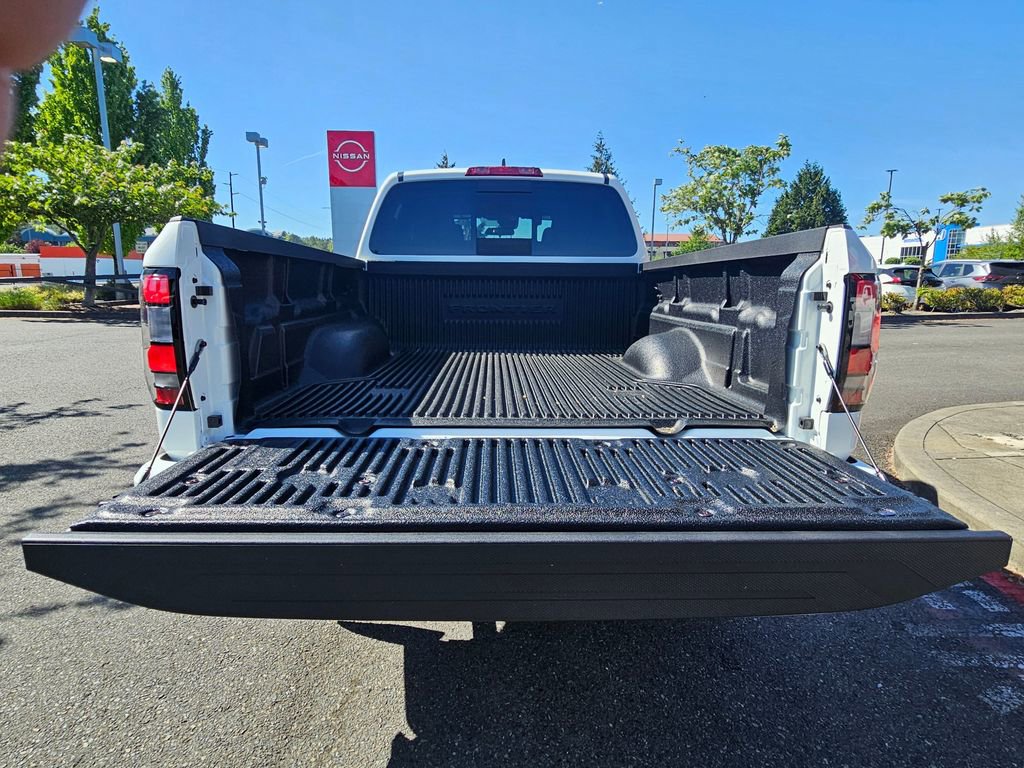 New 2026 Nissan Frontier SV w/ All-Weather Content Package AWD/4WD image 11