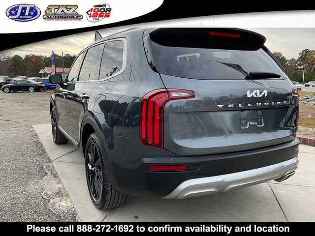 Used 2022 Kia Telluride SX image 5