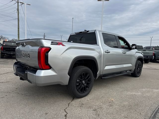New 2026 Toyota Tundra SR5 w/ SX Package image 6