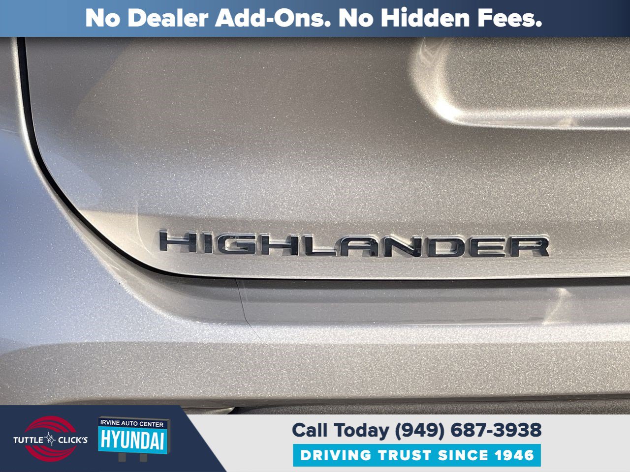 Used 2024 Toyota Highlander XLE FWD image 11