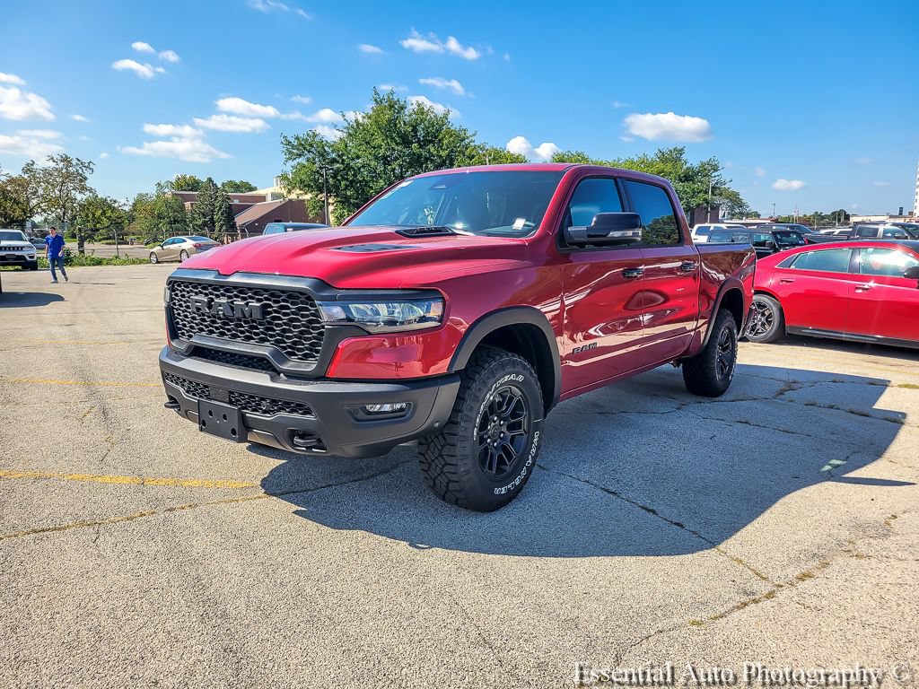 New 2027 RAM 1500 Rebel w/ Rebel Level 2 Equipment Group AWD/4WD image 8