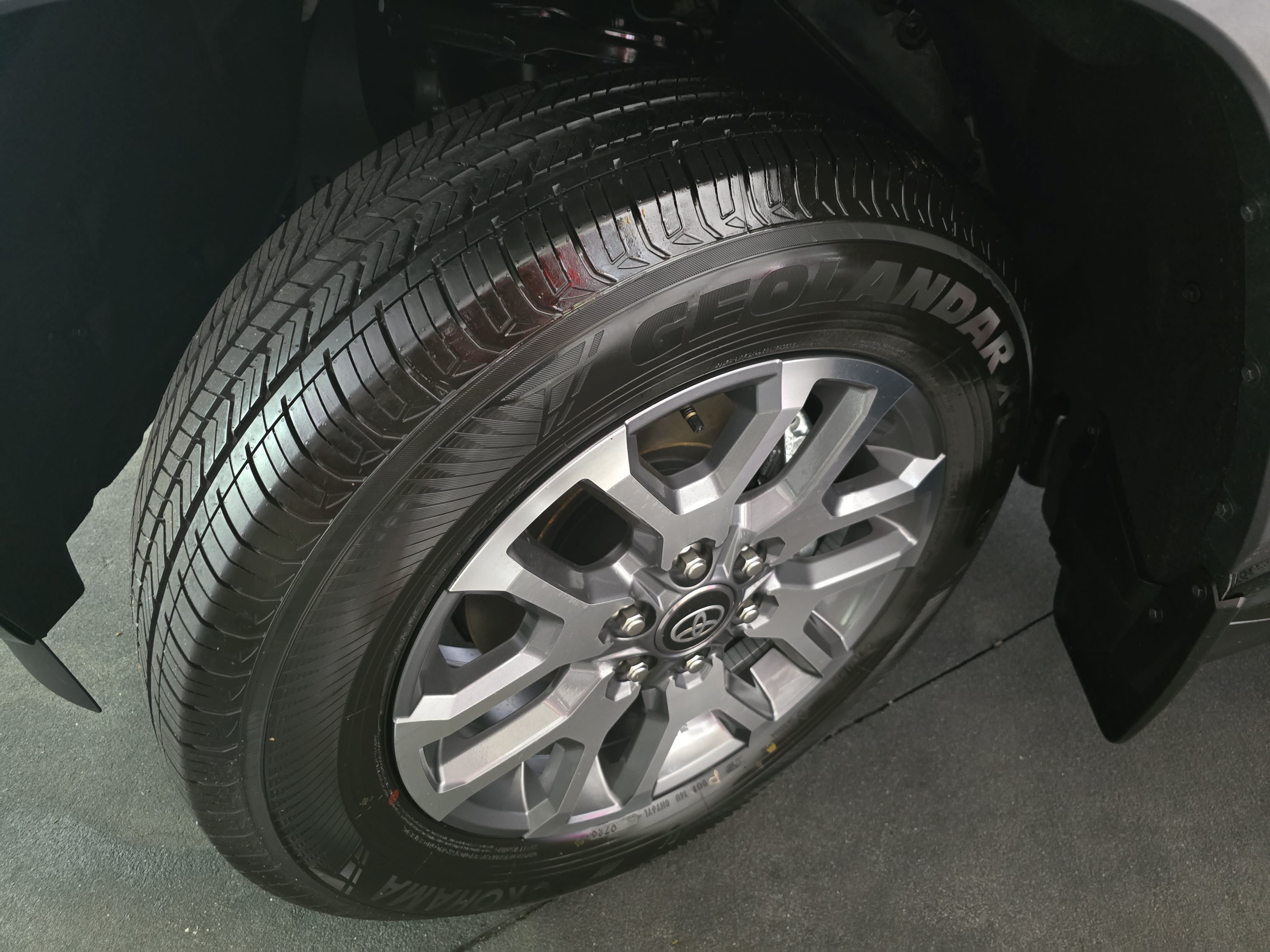 New 2026 Toyota Sequoia 1794 Edition AWD/4WD image 29