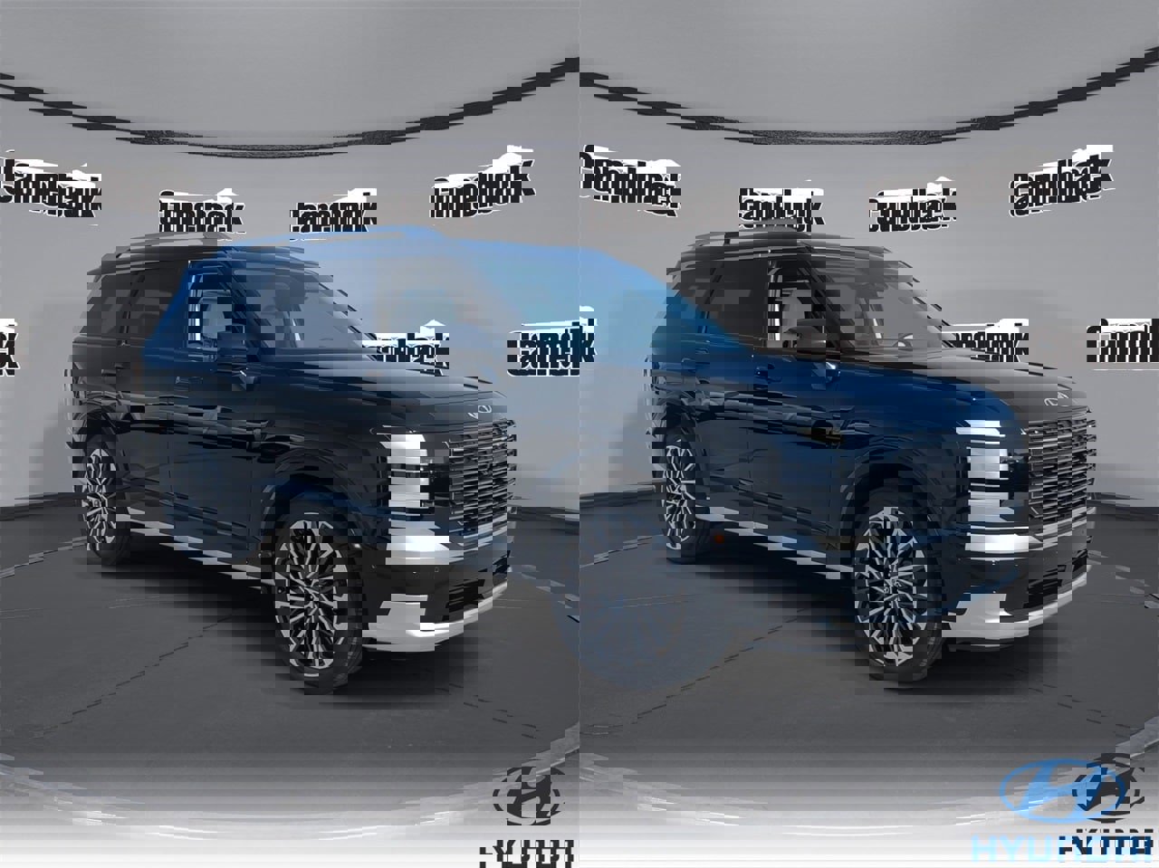New 2026 Hyundai Palisade Calligraphy video 1