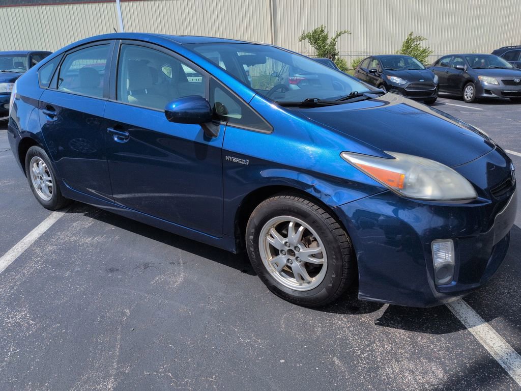 Used 2011 Toyota Prius Two FWD image 7