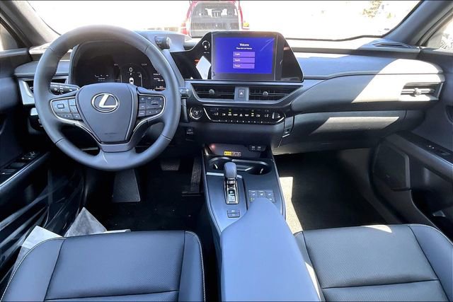 New 2026 Lexus UX 300h AWD image 5
