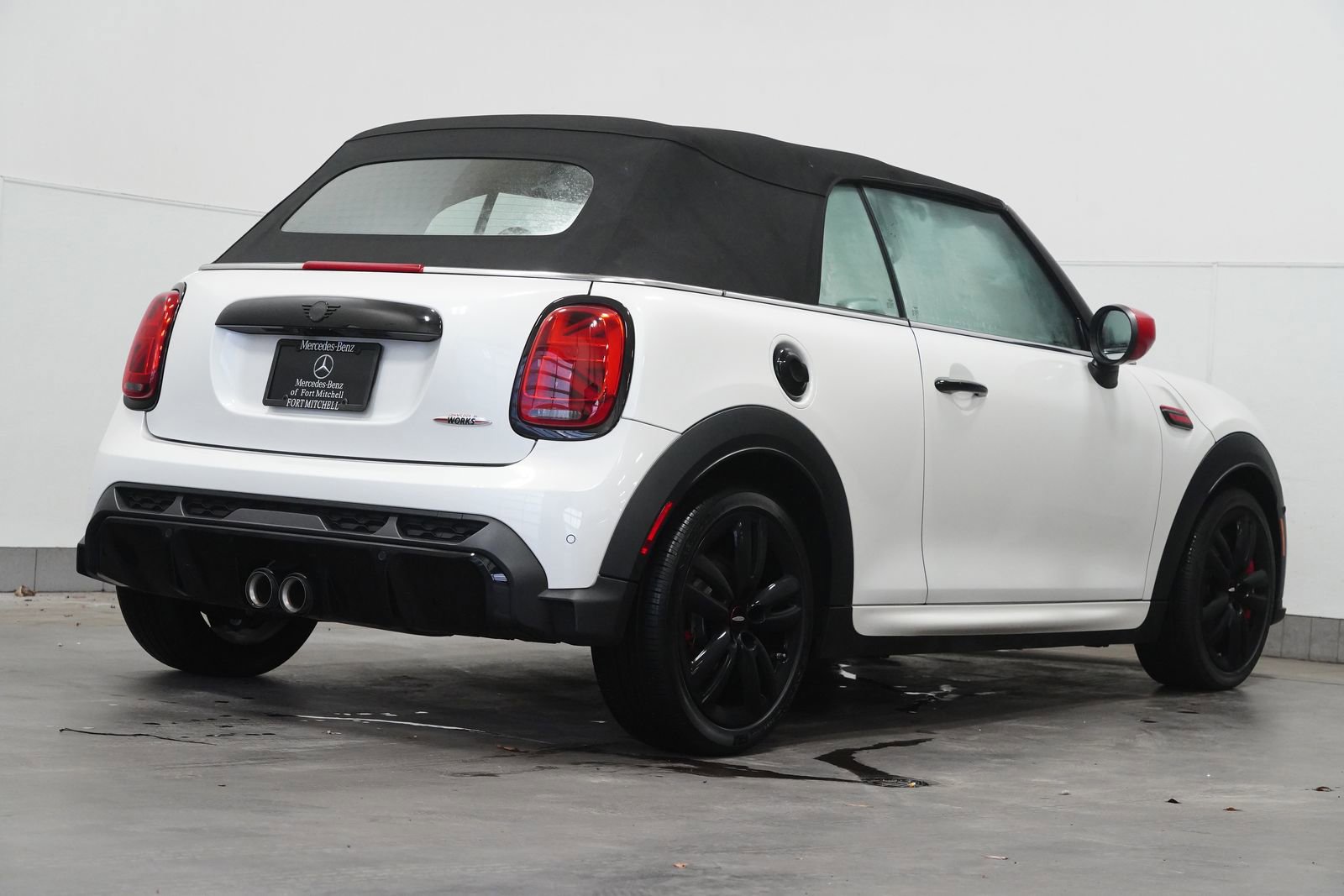 Used 2024 MINI Cooper John Cooper Works image 11