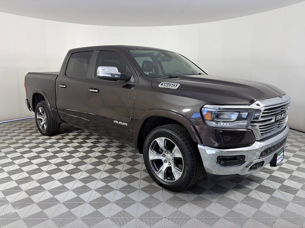 Used 2019 RAM 1500 Laramie image 1