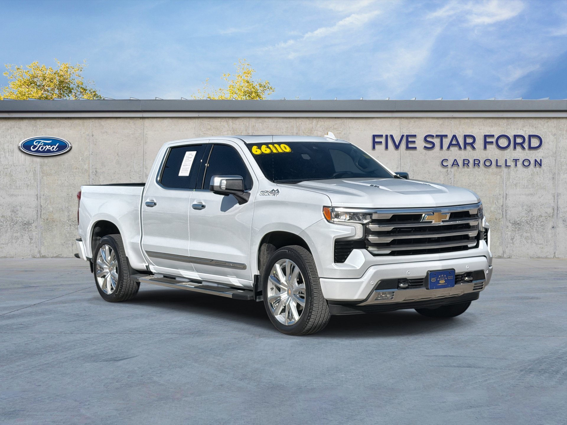 Used 2026 Chevrolet Silverado 1500 High Country w/ High Country Premium Package AWD/4WD video 1