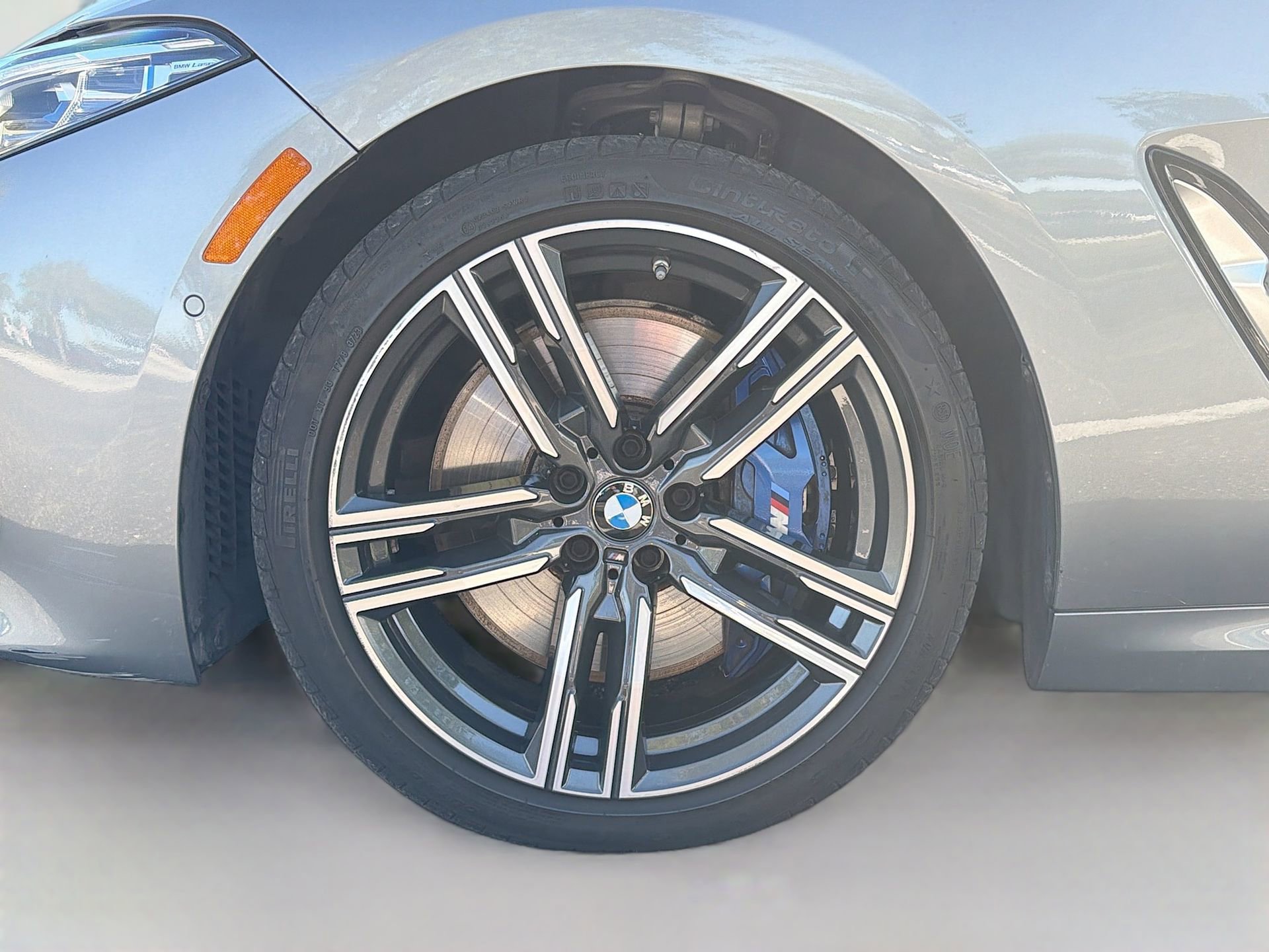 Certified 2025 BMW 840i xDrive Convertible image 43