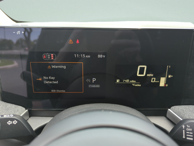 New 2026 Nissan Kicks SV w/ Interior Electronics Package FWD image 39