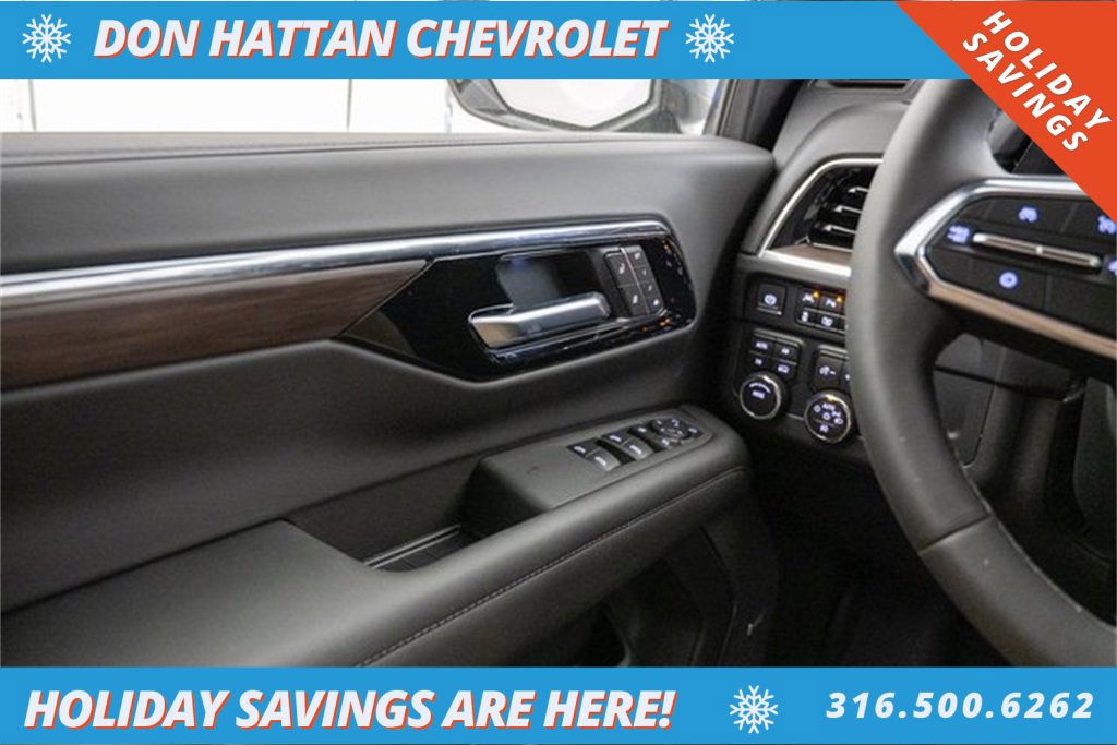 New 2026 Chevrolet Tahoe LT w/ Comfort Package image 17