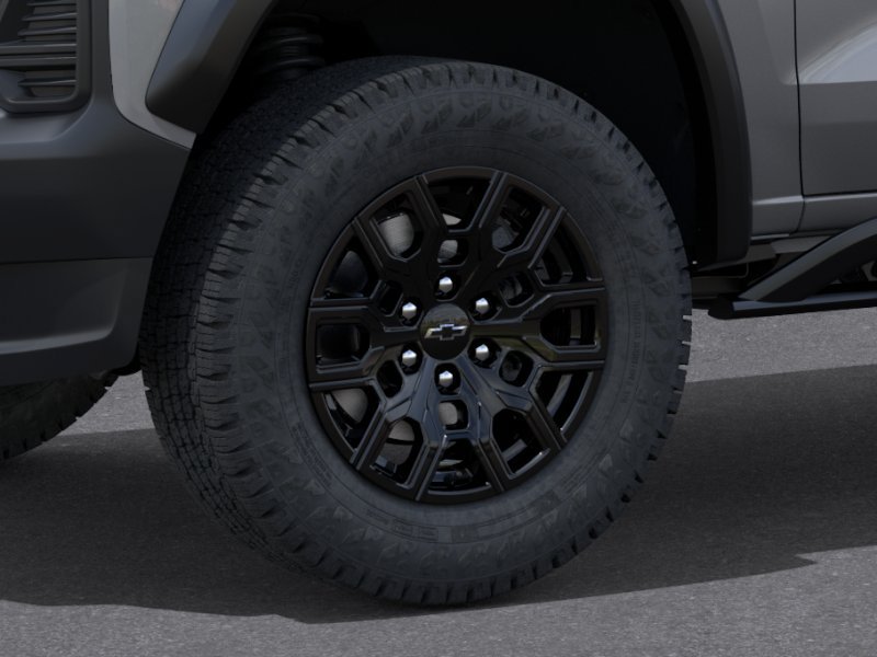 New 2026 Chevrolet Colorado Trail Boss AWD/4WD image 39