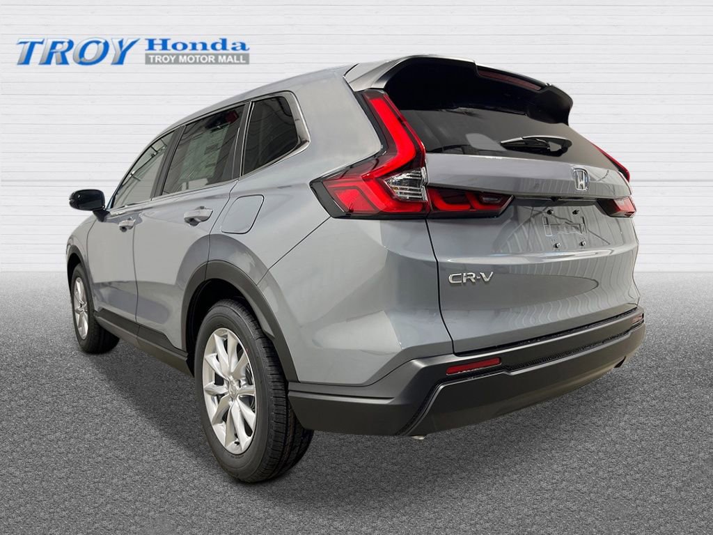 New 2026 Honda CR-V EX image 3