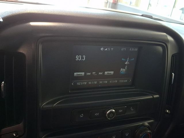 Used 2019 Chevrolet Silverado 2500 W/T w/ WT Convenience Package AWD/4WD image 18