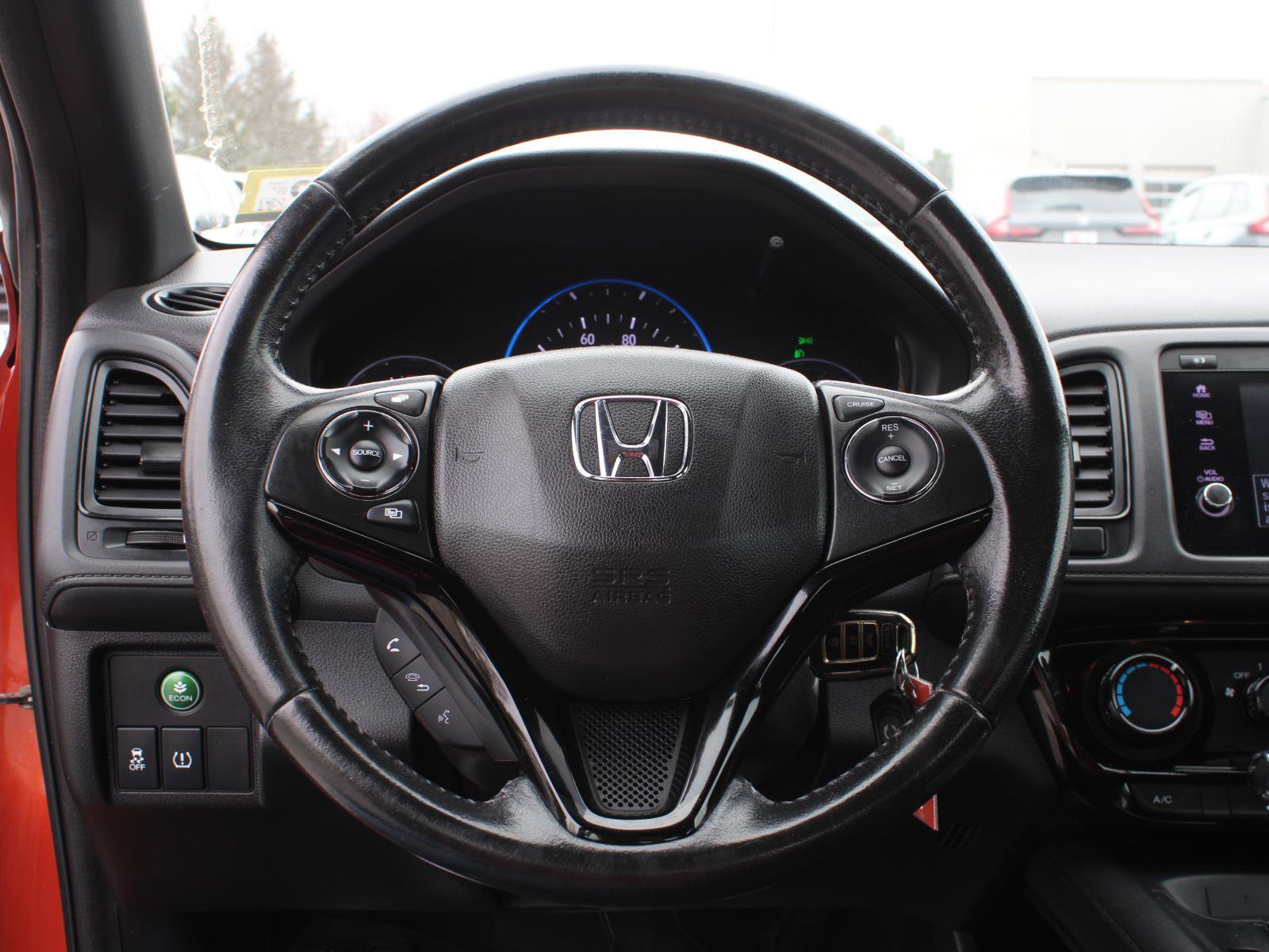 Used 2019 Honda HR-V Sport image 10