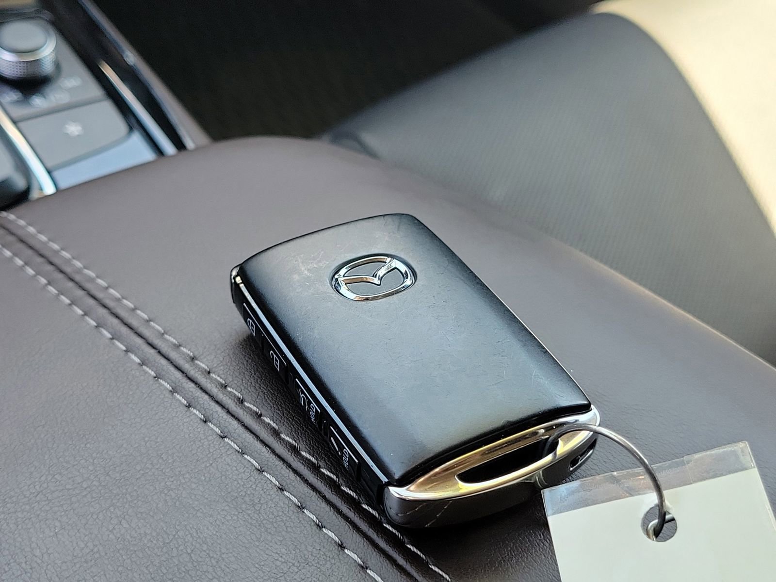 Used 2025 MAZDA CX-30 2.5 Turbo w/ Premium Package image 46