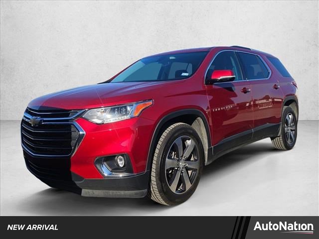 Used 2018 Chevrolet Traverse LT