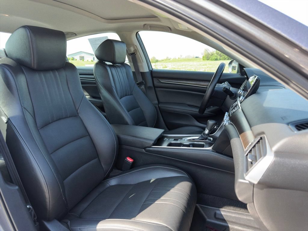 Used 2022 Honda Accord EX-L image 25