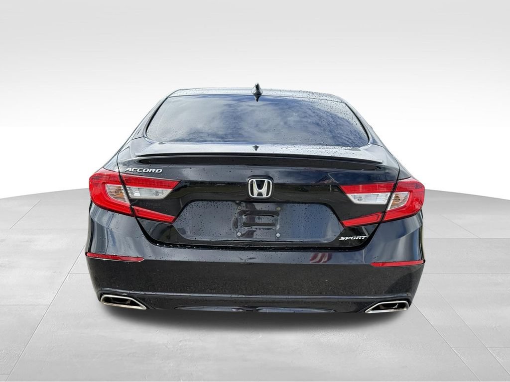 Used 2019 Honda Accord Sport image 24
