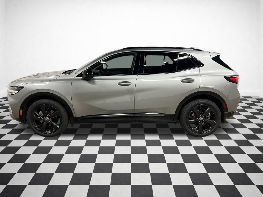 Certified 2023 Buick Envision Essence w/ Technology Package I AWD/4WD image 6