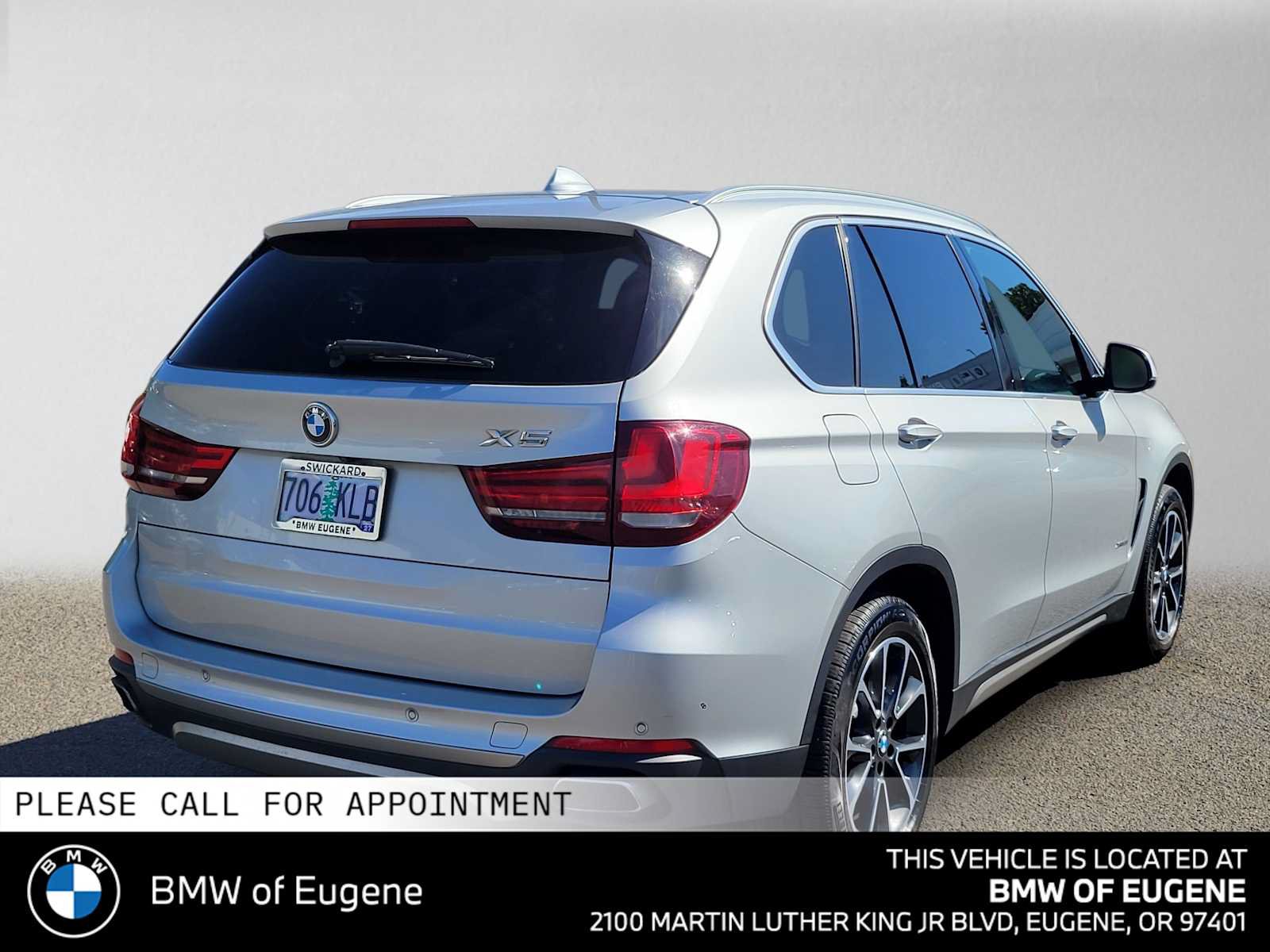 Used 2018 BMW X5 xDrive35i AWD/4WD image 3