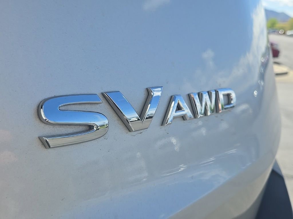 Used 2022 Nissan Rogue SV AWD/4WD image 10