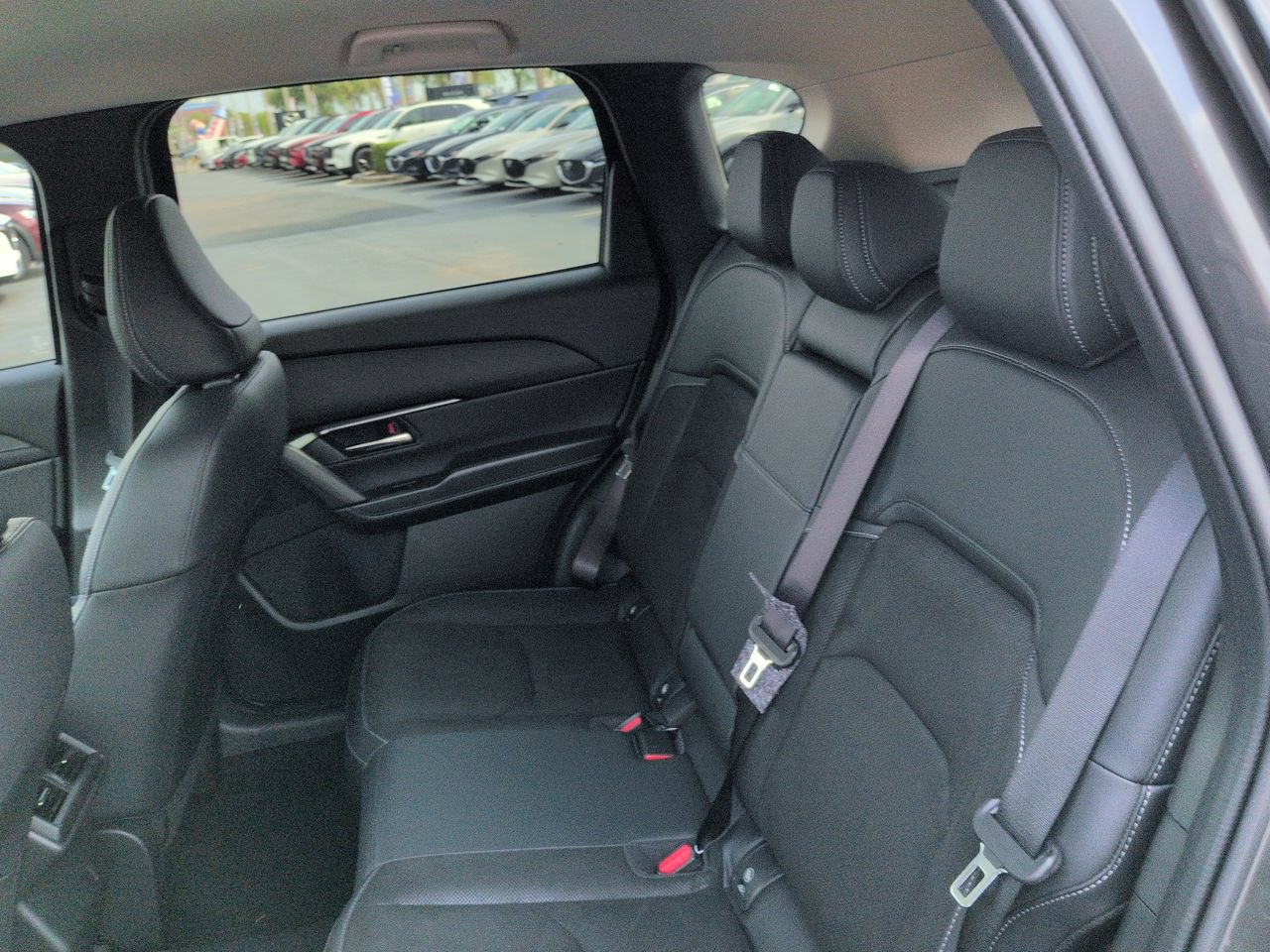 New 2026 MAZDA CX-5 Select AWD/4WD image 14