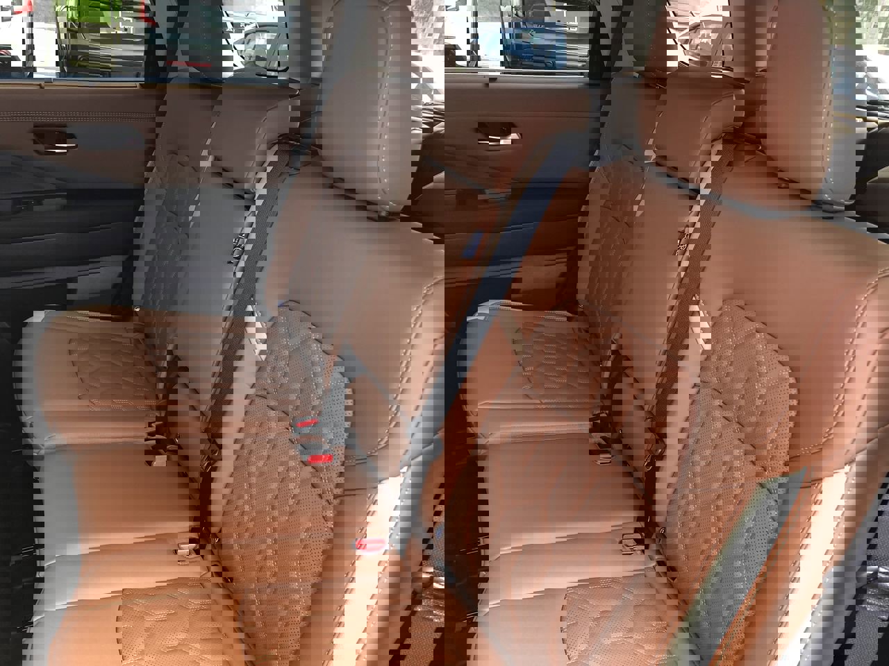 New 2026 Nissan Pathfinder Platinum w/ Cargo Package image 21