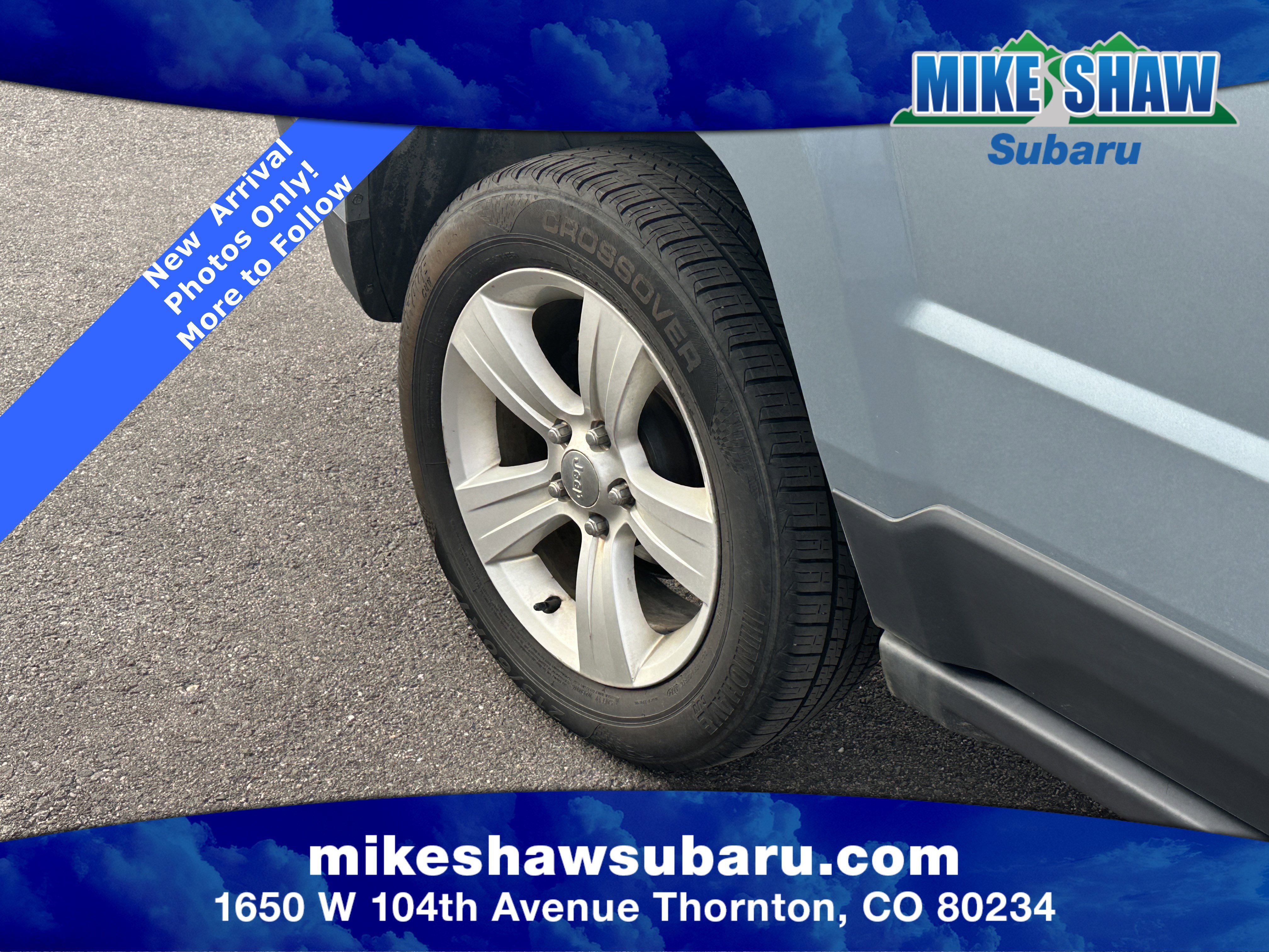 Used 2013 Jeep Patriot Latitude image 26